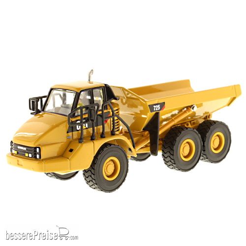 Diecast Masters 85073c - Caterpillar 725 Knickgelenkter LKW