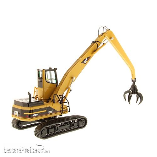 Diecast Masters 85080c - Caterpillar 345B Umschlagsbagger