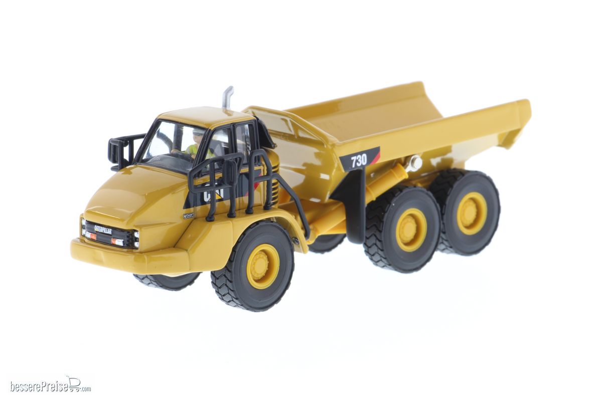 Diecast Masters 85130 - Caterpillar 730 Knickgelenkter LKW