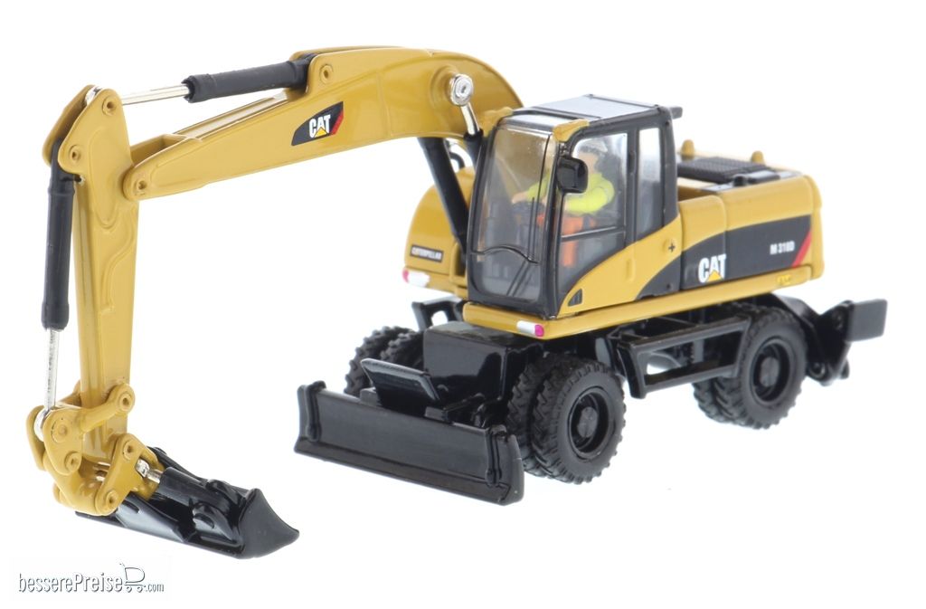 Diecast Masters 85177 - Caterpillar M318D Mobilbagger