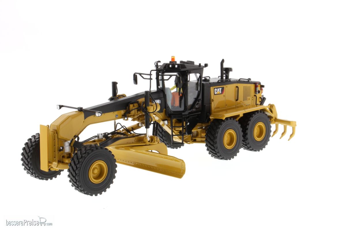 Diecast Masters 85507 - Caterpillar 16M3 Motorgrader