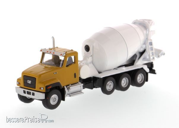 Diecast Masters 85512 - Caterpillar CT681 Mixer LKW-Betonmischer