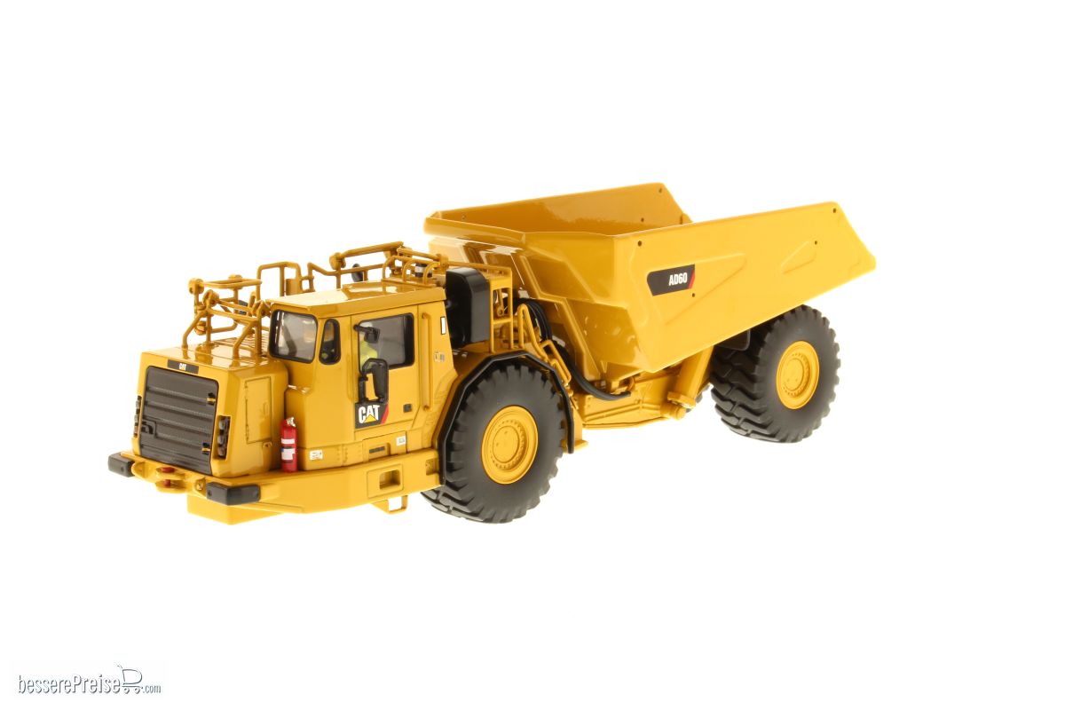 Diecast Masters 85516 - Caterpillar AD60 Untertagebau Dumper