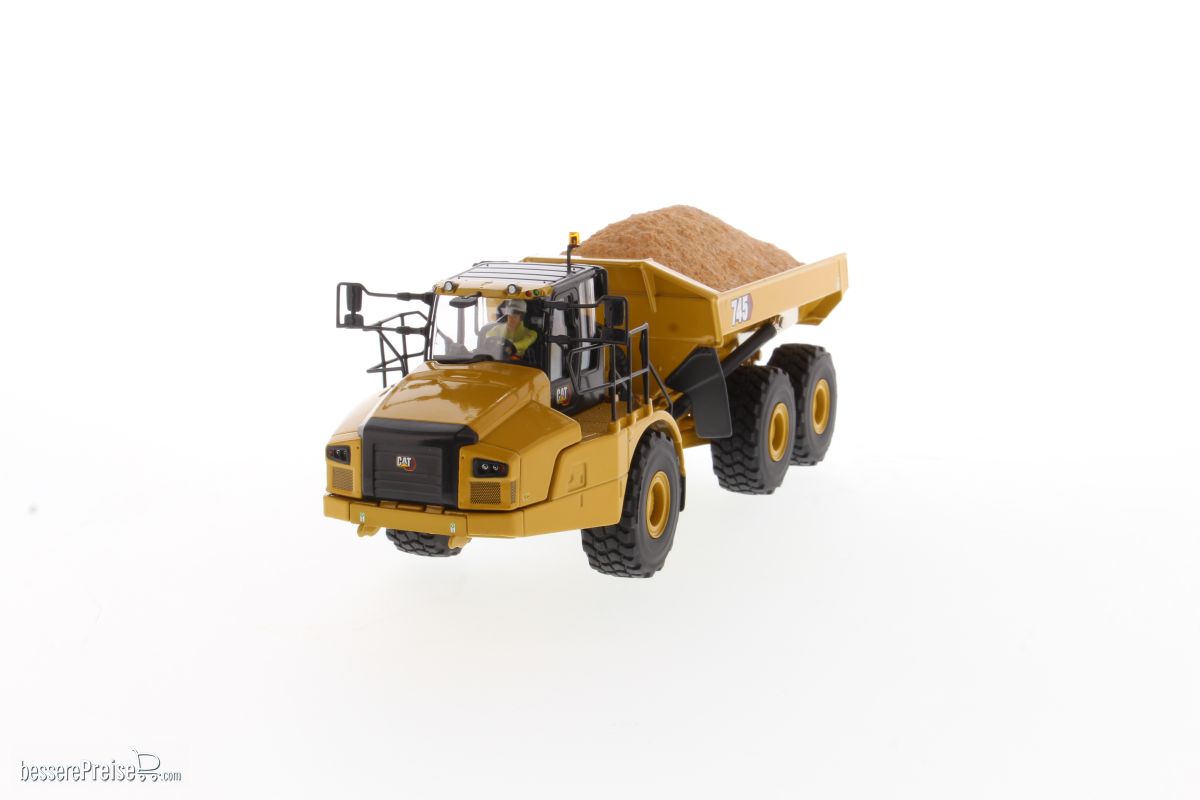 Diecast Masters 85528 - Caterpillar 745 Knickgelenkter LKW