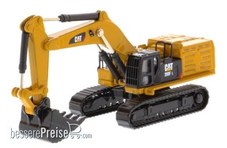 Diecast Masters 85537 - Caterpillar 390F L Kettenbagger