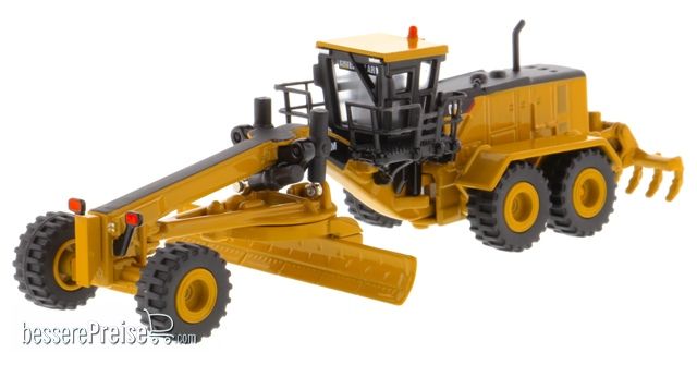 Diecast Masters 85539 - Caterpillar 24M Motorgrader