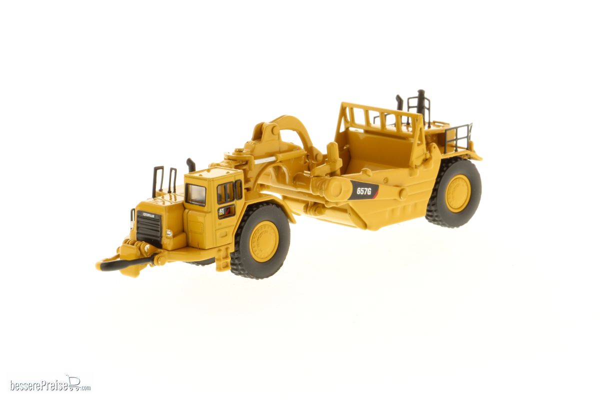 Diecast Masters 85542 - Caterpillar 657G Schürfzug