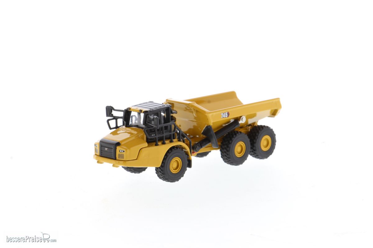 Diecast Masters 85548 - Caterpillar 745 Knickgelenkter LKW