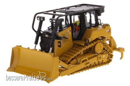 Diecast Masters 85553 - Caterpillar D6 XW w. SU NextGen Kettendozer