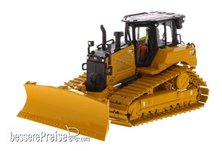 Diecast Masters 85554 - Caterpillar D6 XE LGP w. VPAT NextGen Kettendozer