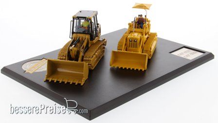 Diecast Masters 85559 - Caterpillar Track Loader Evolution Series (977&963K) Kettenlader Evolution Serie m. 977 & 963K