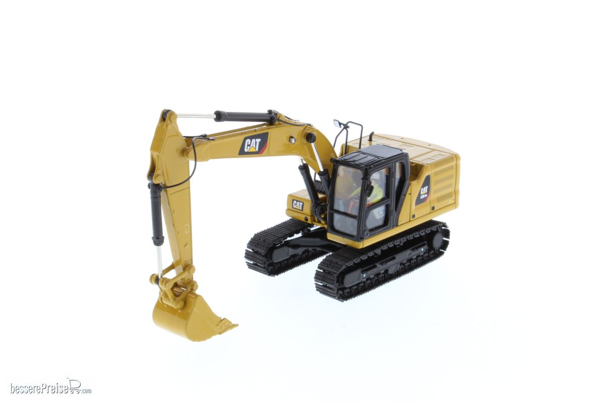 Diecast Masters 85570 - Caterpillar 320GC Kettenbagger New Gen