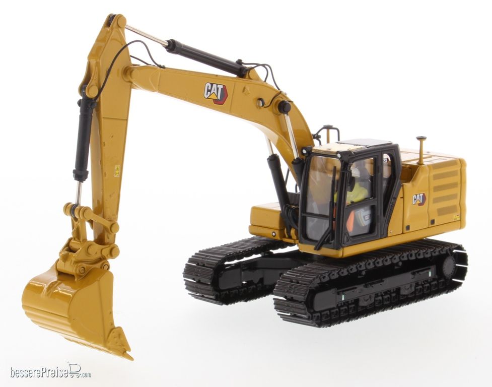 Diecast Masters 85571 - Caterpillar 323 Kettenbagger New Gen