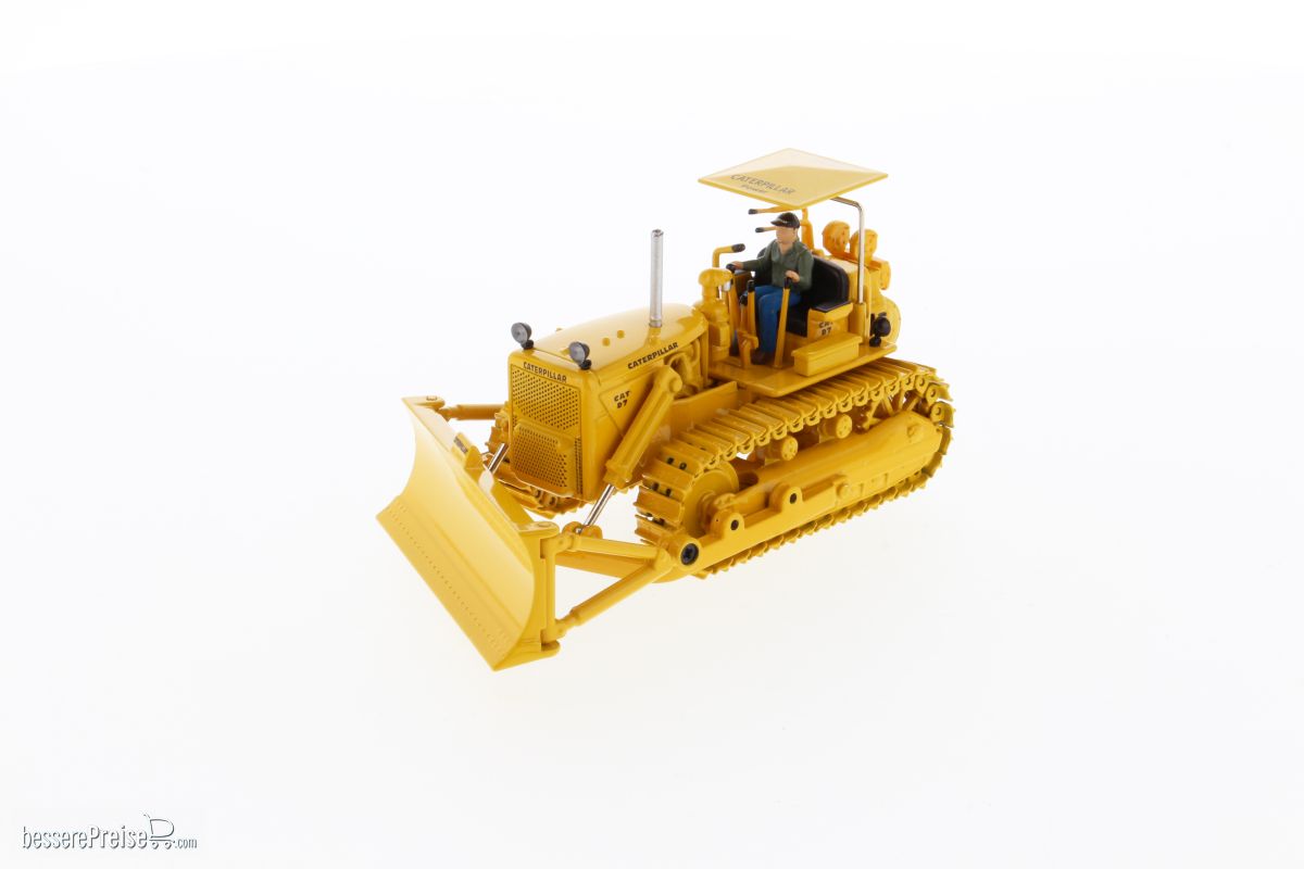 Diecast Masters 85577 - Caterpillar D7C Kettendozer