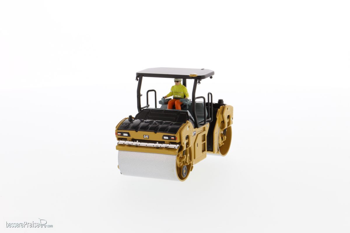 Diecast Masters 85594 - Caterpillar CB-13 w. ROPS Vibrations Walze