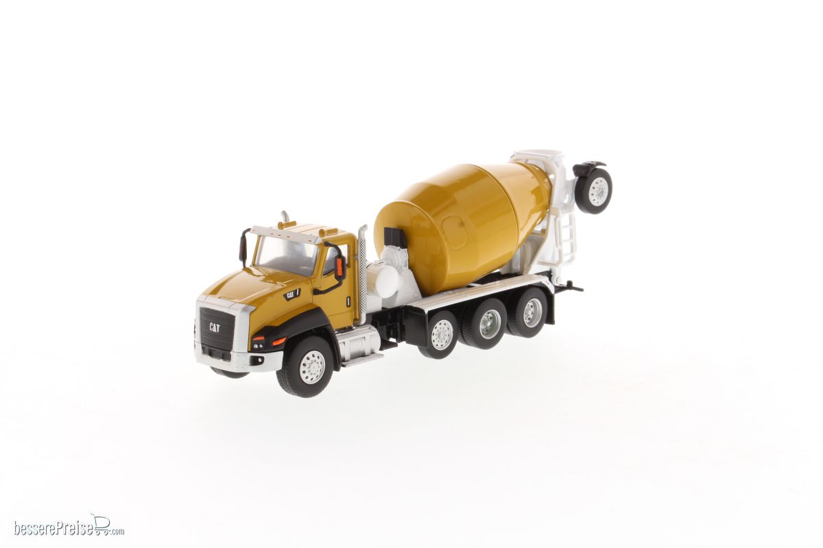 Diecast Masters 85632 - Caterpillar CT660 LKW-Betonmischer