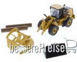 Diecast Masters 85635 - Caterpillar 950M - Log Fork Radlader