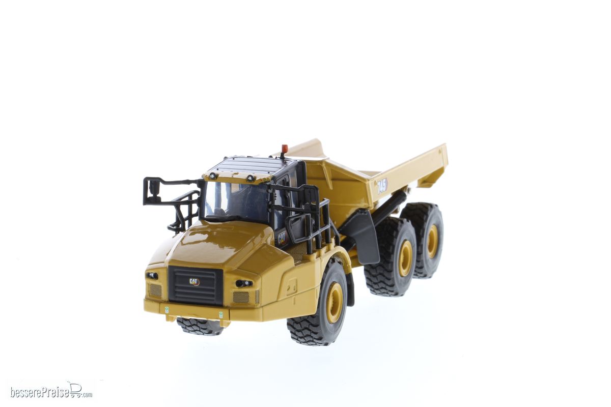 Diecast Masters 85639 - Caterpillar 745 Knickgelenkter LKW