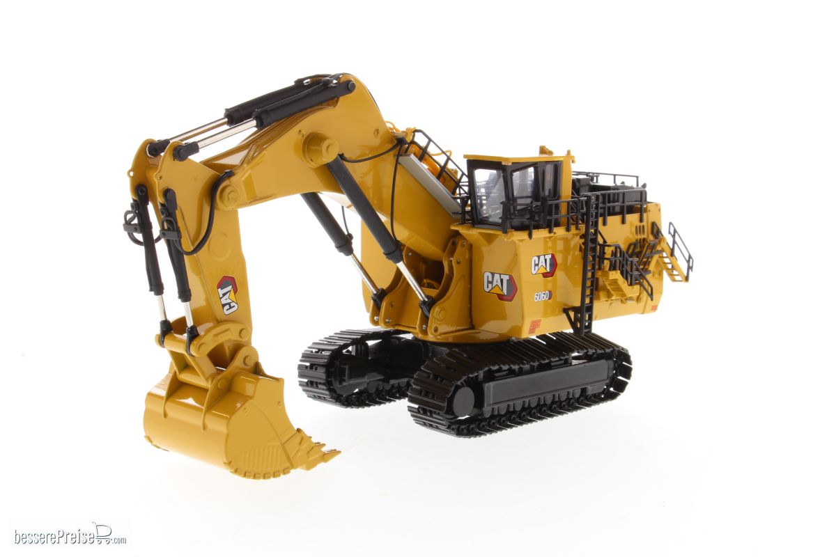 Diecast Masters 85651 - Caterpillar 6060 Kettenbagger