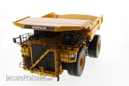 diecast Masters 85655 - Caterpillar 797F Modern HEX Trade Dress LKW Modern HEX Trade Dress