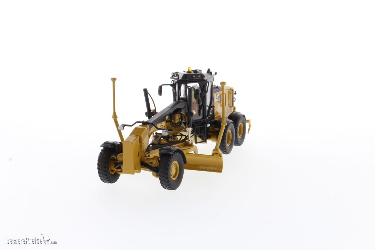 Diecast Masters 85667 - Caterpillar 150 Motorgrader