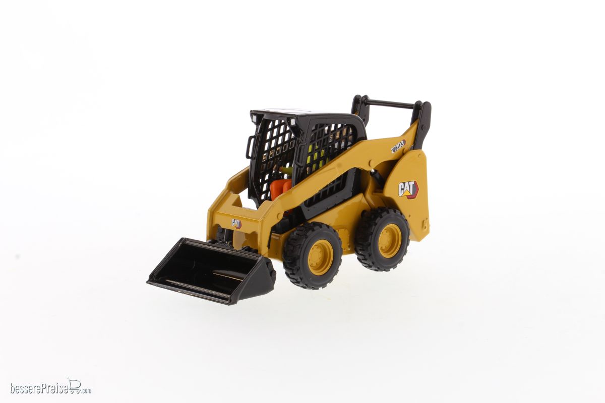 Diecast Masters 85678 - Caterpillar 272D3 Kompaktlader mit Modern Hex Logo