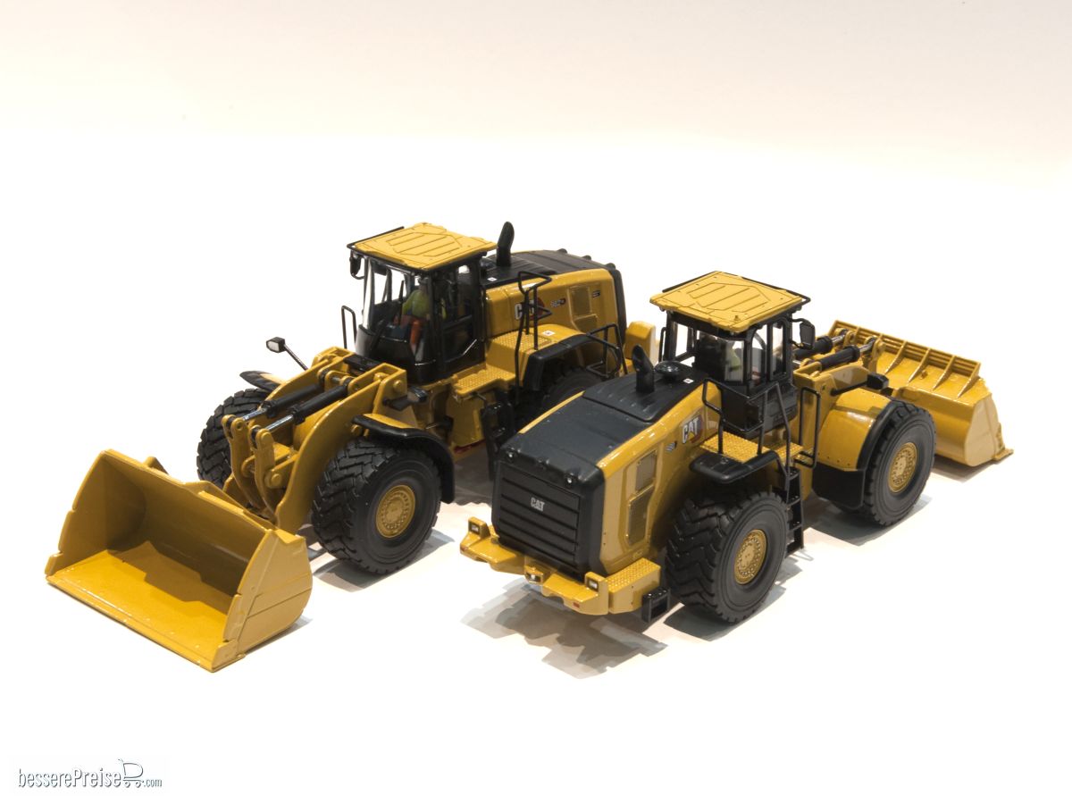 Diecast Masters 85684 - Caterpillar 980 Radlader