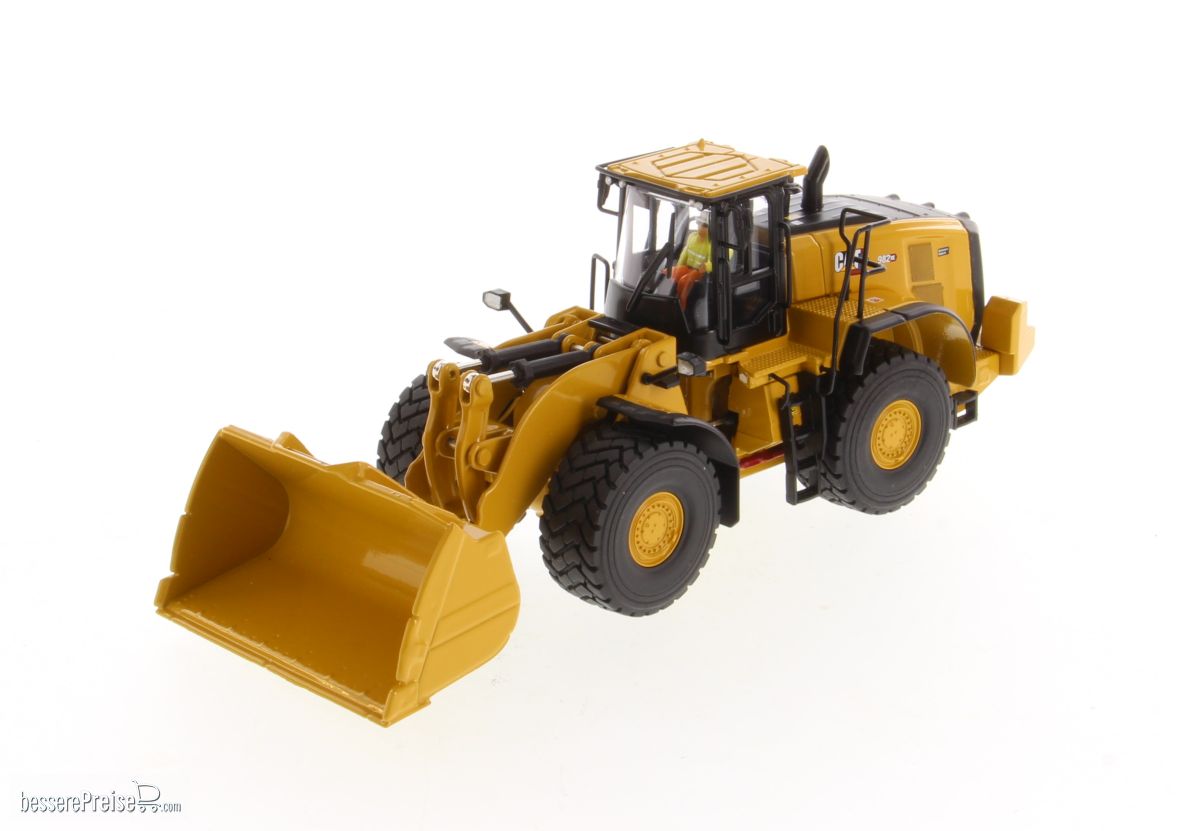 Diecast Masters 85685 - Caterpillar 982XE Radlader