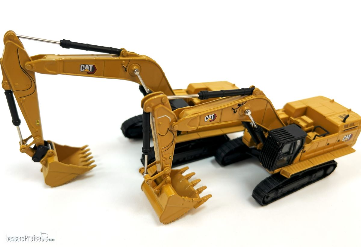 Diecast Masters 85687 - Caterpillar 395 ME Kettenbagger mass exc avation version