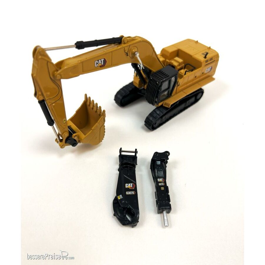 Diecast Masters 85688 - Caterpillar 395 GP Version Kettenbagger General Purpose version