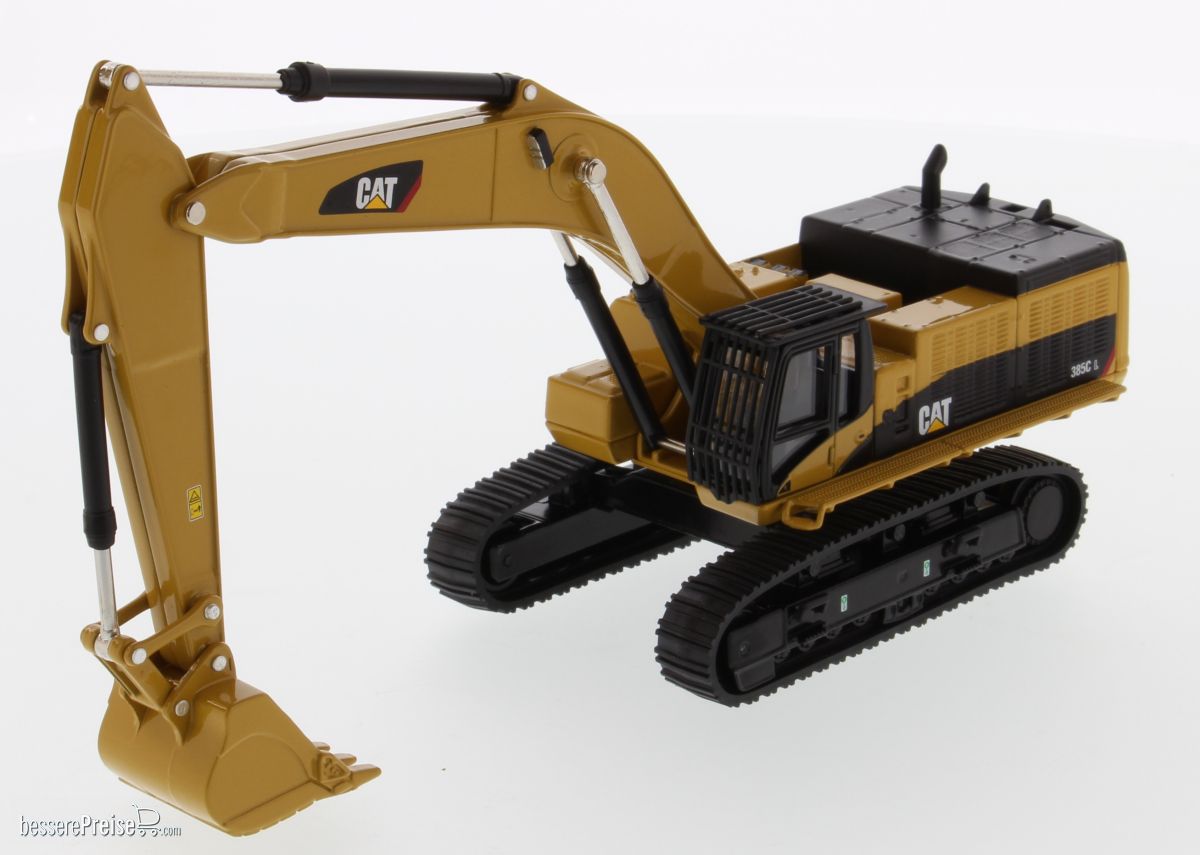 Diecast Masters 85694 - Caterpillar 385C L Kettenbagger