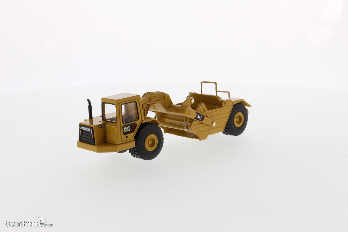 Diecast Masters 85695 - Caterpillar 611 Schürfzug