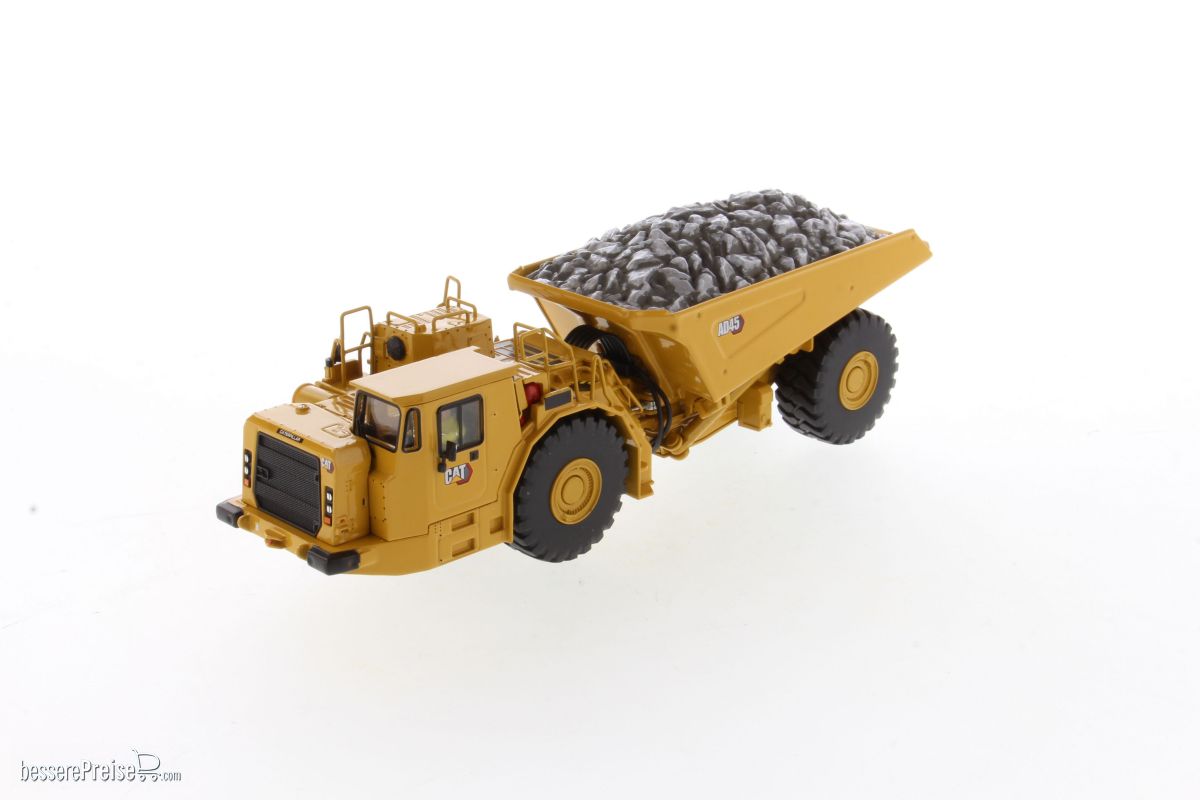 Diecast Masters 85717 - Caterpillar AD45 Untertage Knickgelenkter Dumper