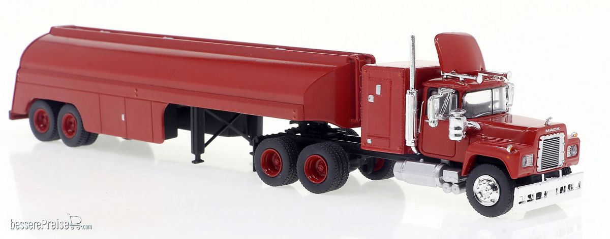 Brekina 85814 - Mack RS 700 Ko-SZ rot Brekina 1:87