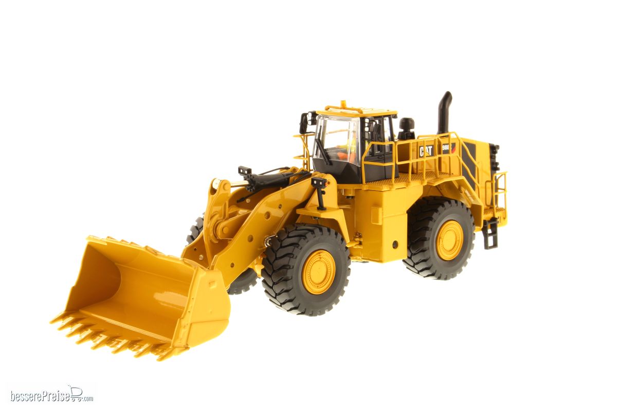 Diecast Masters 85901 - Caterpillar 988K Radlader