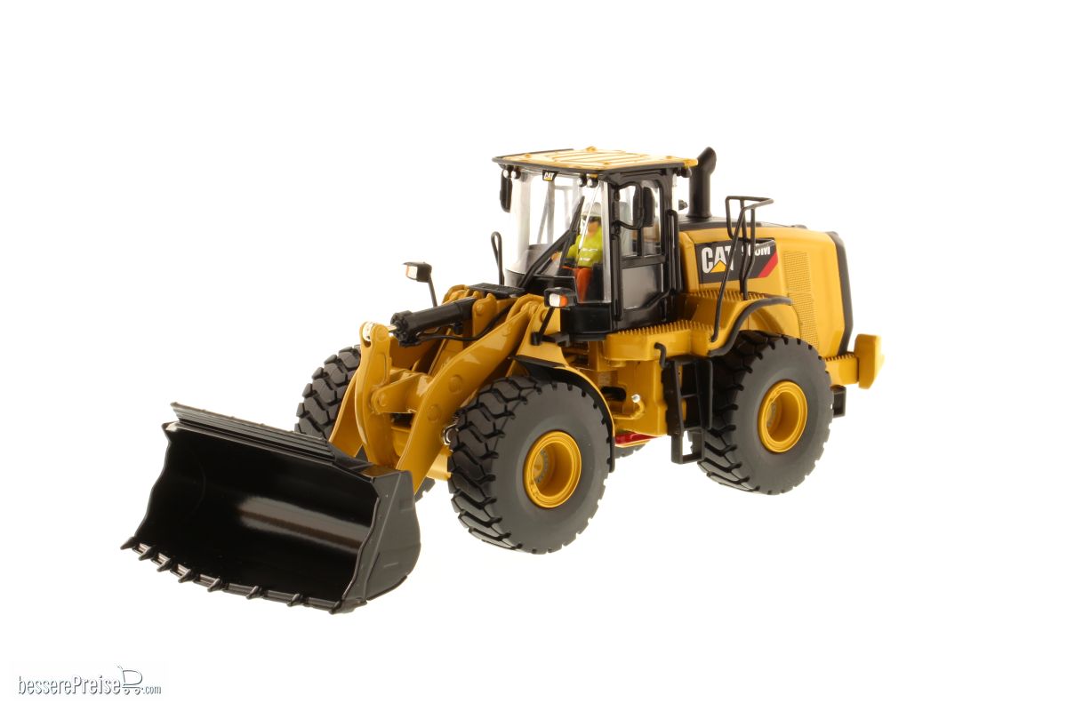 Diecast Masters 85928 - Caterpillar 966M Radlader