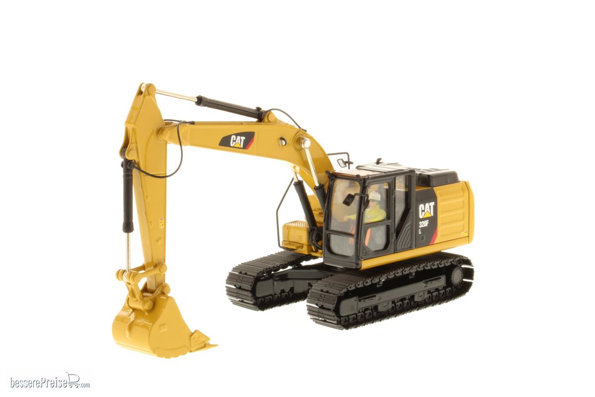 Diecast Masters 85931 - Caterpillar 320F L Kettenbagger