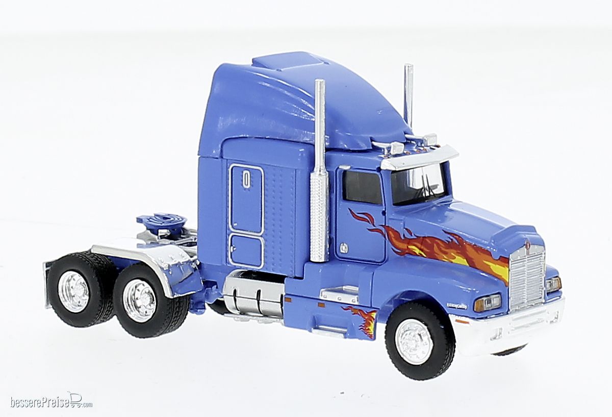 Brekina 85934 - Kenworth T 600 Flames Brekina 1:87