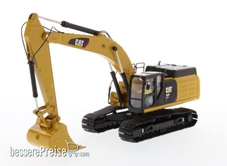 Diecast Masters 85943 - Caterpillar 349F L XE Kettenbagger