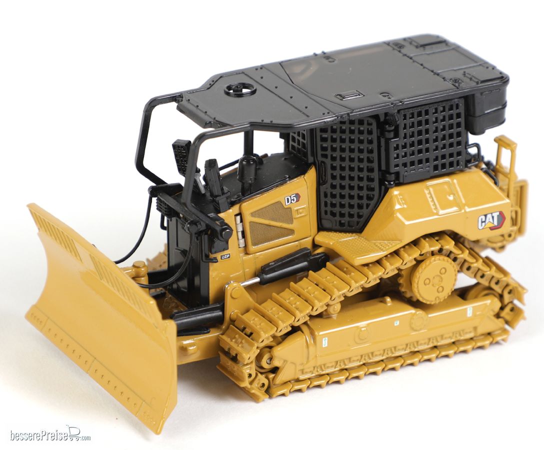 Diecast Masters 85955 - Caterpillar D5 XR Fire Suppression Kettendozer