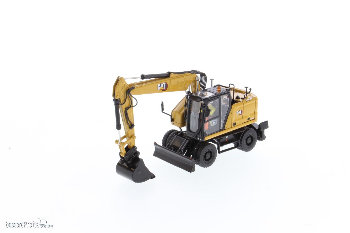 Diecast Masters 85956 - Caterpillar M318 Mobilbagger mit extra Werkzeug