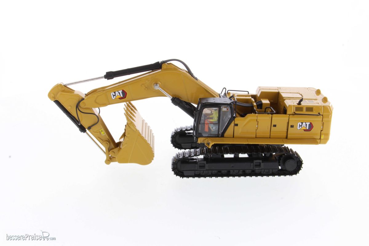 Diecast Masters 85959 - Caterpillar 395 ME Version Kettenbagger mass exc avation version