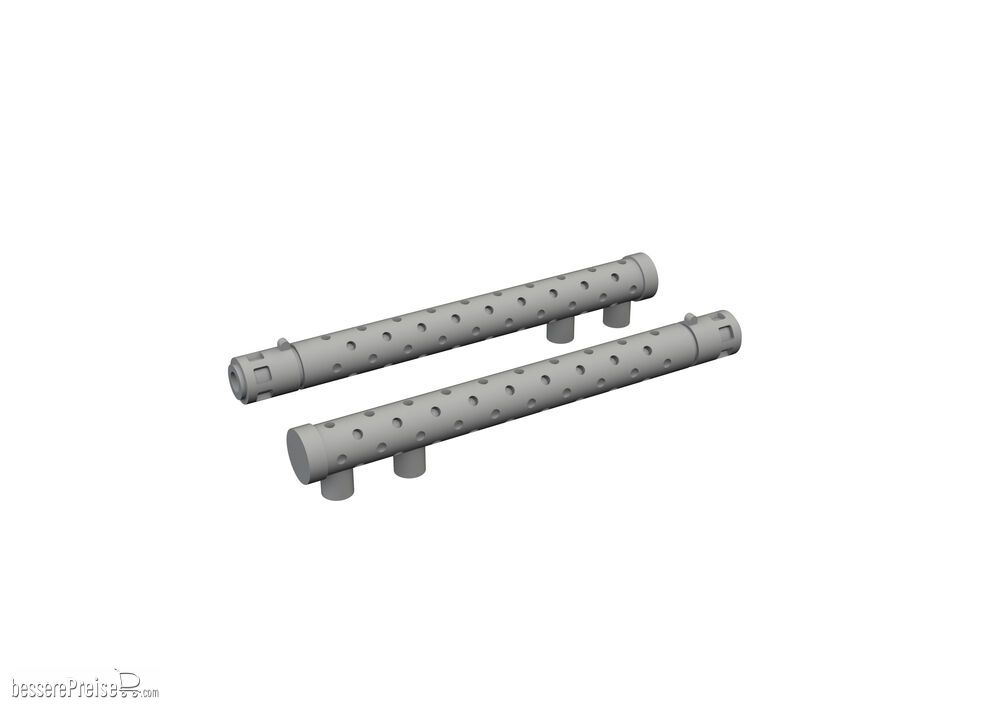 Eduard Accessories 6481044 - Bulldog gun barrels PRINT