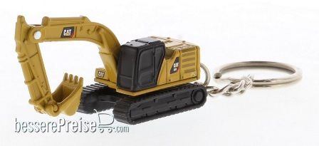 Diecast Masters 85981 - Caterpillar 320 Keychain Bagger Schlüsselanhänger