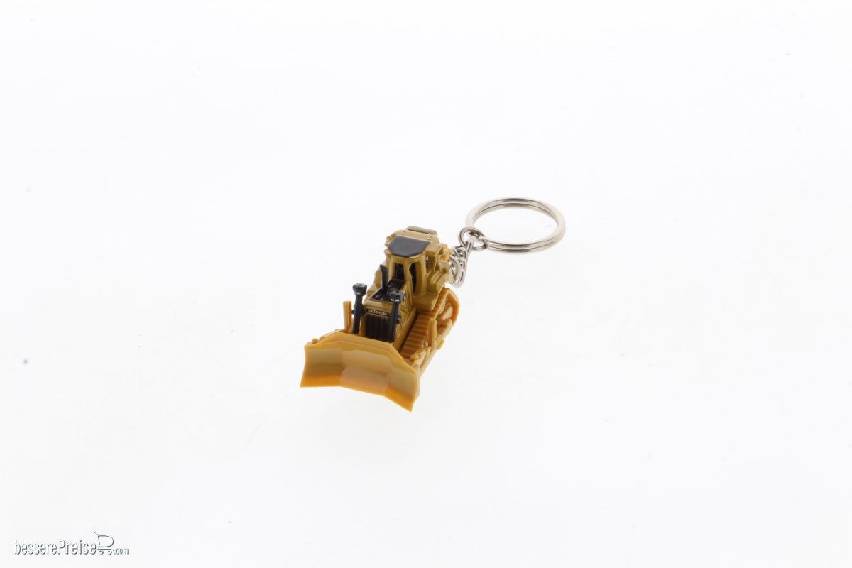 Diecast Masters 85984 - Caterpillar D8T Keychain Dozer Schlüsselanhänger