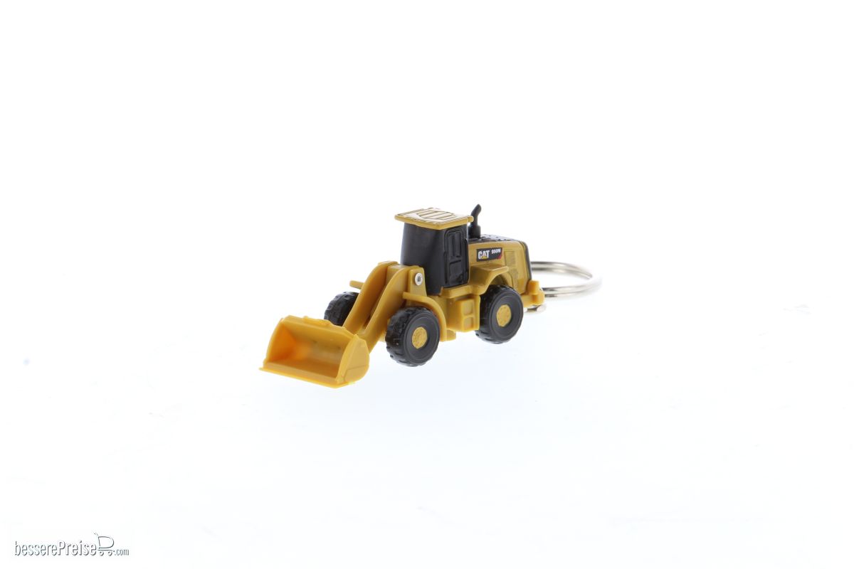 Diecast Masters 85986 - Caterpillar 950M Keychain Radlader Schlüsselanhänger