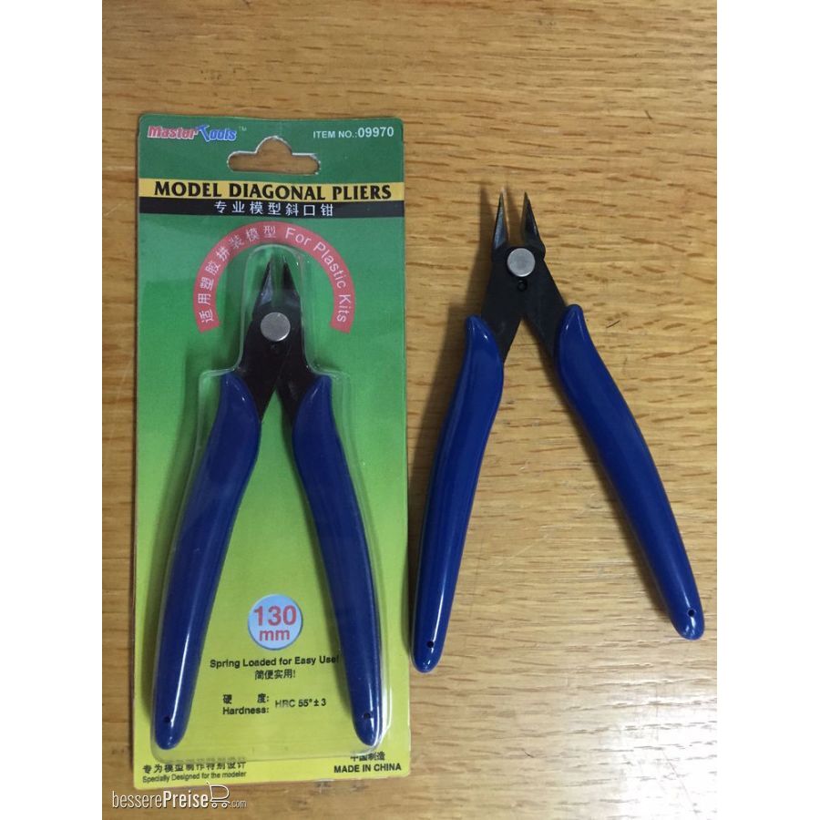 Master Tools 09970 - Model Diagonal Pliers