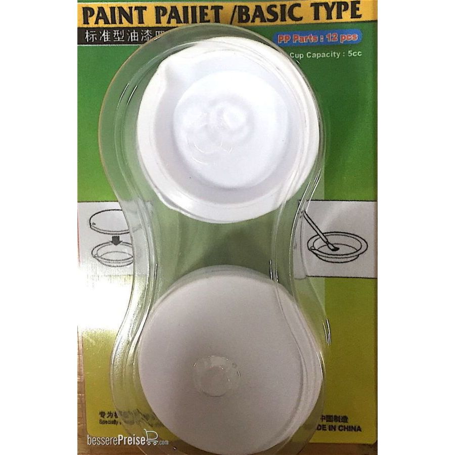 Master Tools 09973 - Paint Pallet - Basic Type