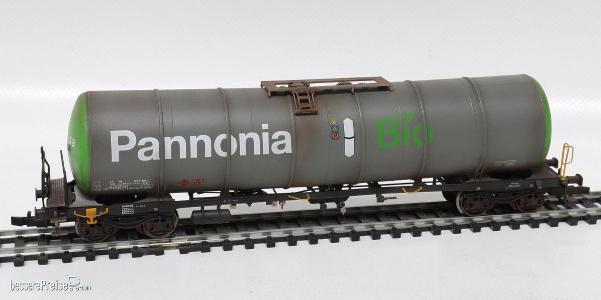 Igra Model 96110036 - Zacns 98 Pannonia Bio gealtert