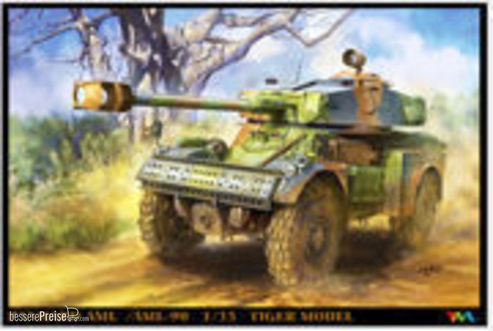 Tigermodel 4635 - PANHARD AML-90